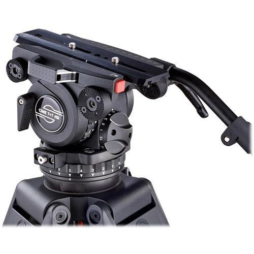 Sachtler 1910 Cine 7+7 HD Fluid Head