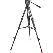 Sachtler Video 14 3+3 (75mm Ball)