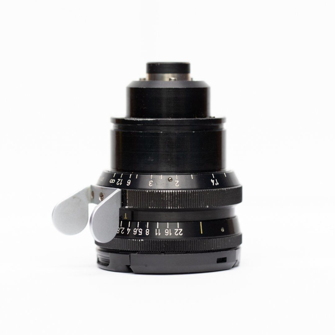 Schneider Kreuznach Arriflex Cinegon 10mm T1.8 Arri Standard Mount Lens S# 10386037