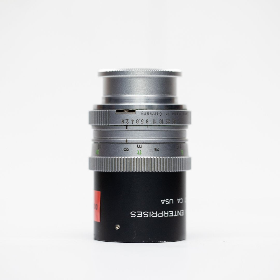 Schneider Tele-Xenar 75mm f/2.8 C-Mount