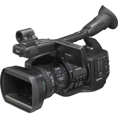 Sony PMW-EX1R XDCAM EX HD