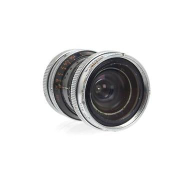 Switar 10mm T1.6 C-Mount