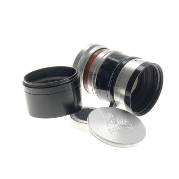 Switar 50mm Macro Preset  T1.4 C-Mount