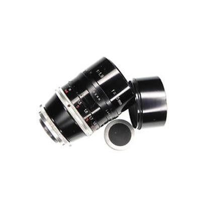 Switar 75mm T1.9 C-Mount