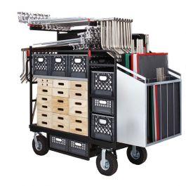 Backstage Super Duz-All Cart (Taco Cart)