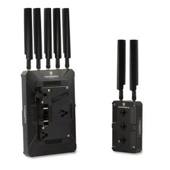 Tiltamax Wireless HD Video Transmission Suite WVT‑01 Gold Mount