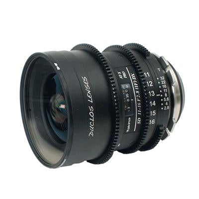 Tokina 11-16mm T2.8 PL