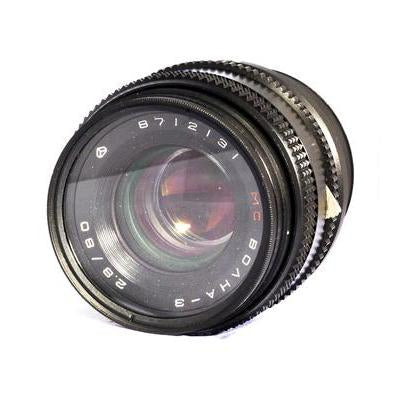 VOLNA-3 80mm FLARE f2.8