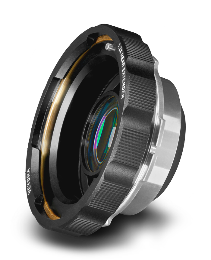 Veydra 1.2x Rear Extender