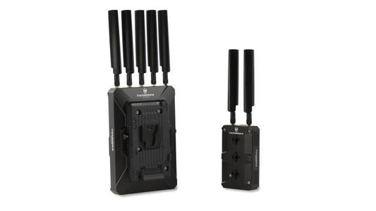 Tiltamax Wireless HD Video Transmission Suite WVT‑01 V‑Mount