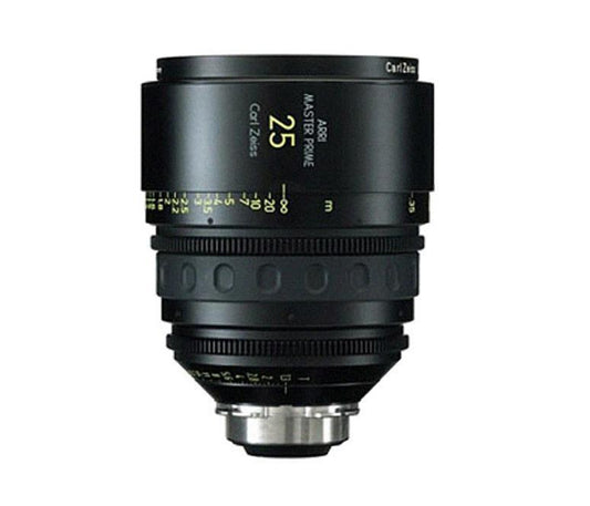 Zeiss MasterPrime 25mm T1.3 PL