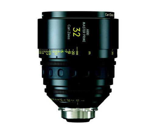 Zeiss MasterPrime 32mm T1.3 PL