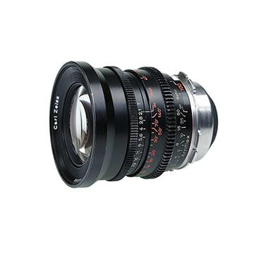 Zeiss 100mm T2.1 Arri Bayo/PL (16mm)