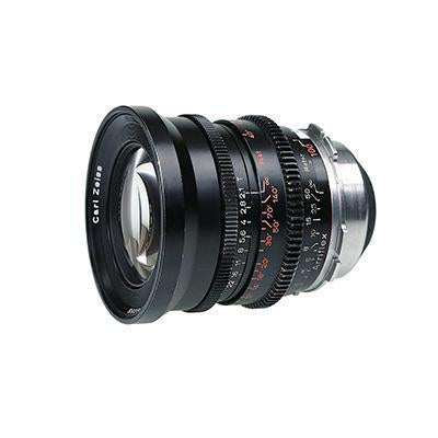 Zeiss 100mm T2.1 Standardspeed MK2 PL (S35)