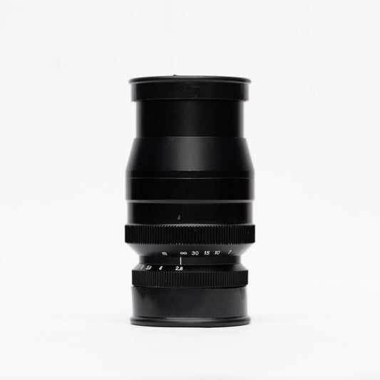 Carl Zeiss Jena DDR 100mm t/2.8 C-Mount