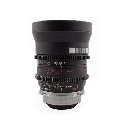 Zeiss 135mm T2.1 Standardspeed MK2 PL (S35/FF)
