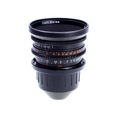 Zeiss 20mm T2.1 Standardspeed MK2 PL (S35)
