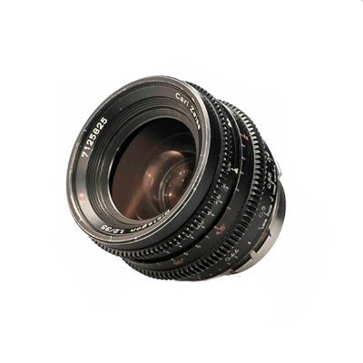 Zeiss 32mm T2.1 Standardspeed MK2 PL (S35)