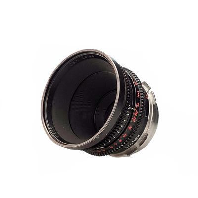 Zeiss 50mm T2.1 Standardspeed MK2 PL (S35)