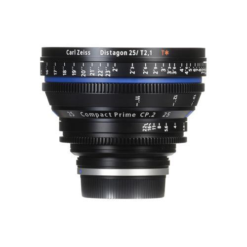Zeiss CP-2 25mm T2.1