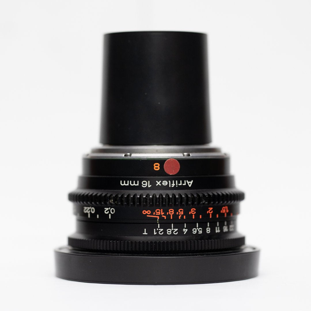 Zeiss Distagon 8mm T2.1 MK2 PL Mount S# 7148333