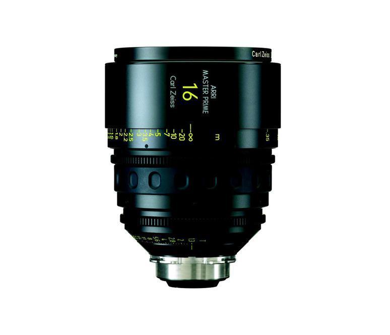 Zeiss MasterPrime 16mm T1.3 PL
