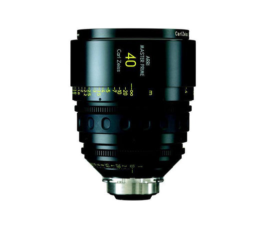 Zeiss MasterPrime 40mm T1.3 PL
