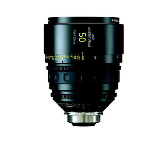 Zeiss MasterPrime 50mm T1.3 PL