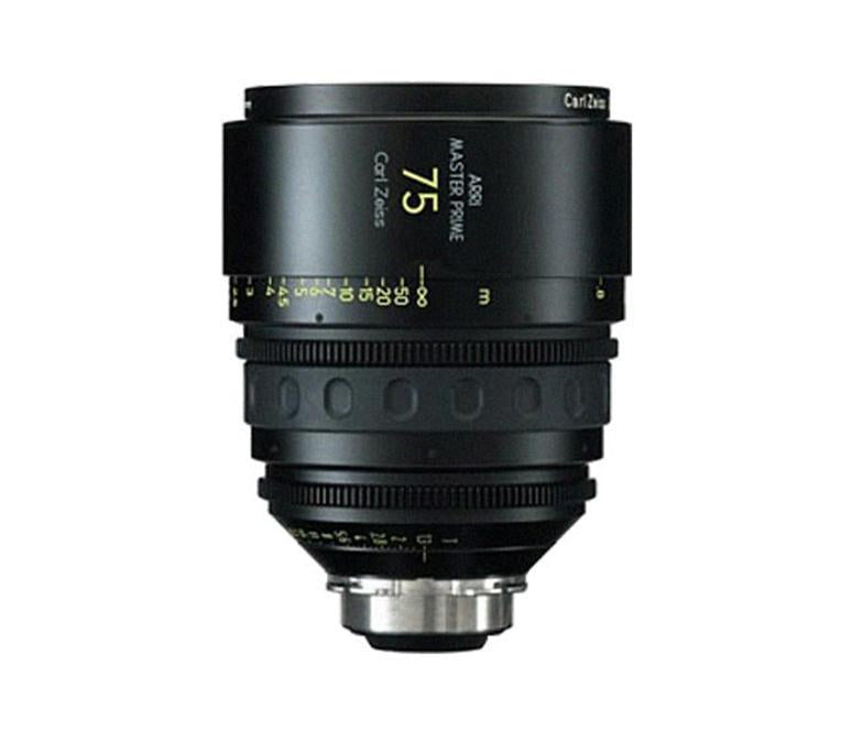 Zeiss MasterPrime 75mm T1.3 PL