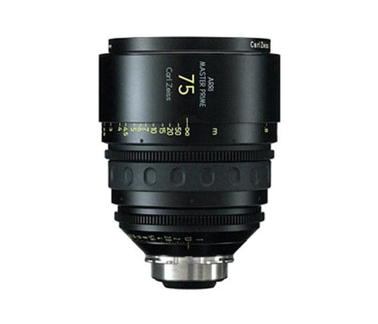 Zeiss MasterPrime 75mm T1.3 PL