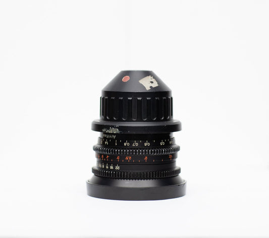Zeiss MK2 t/2.1 Standard Speed Set PL Mount