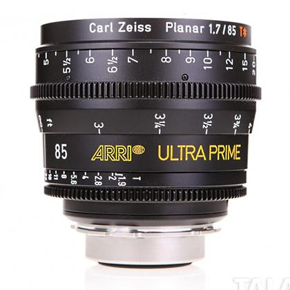 Zeiss Ultra Prime 85mm T1.9 PL