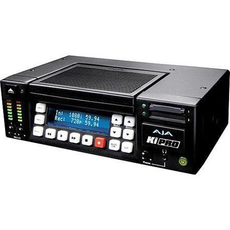 AJA Ki Pro Playback Kit w/ Client Monitor