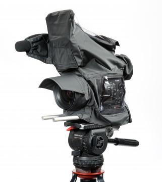 Camrade WetSuit EOS C300/500