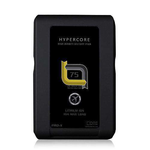 Core 75W Battery – Du-All Camera