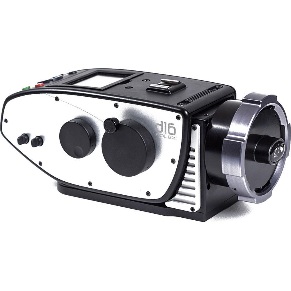 Digital Bolex