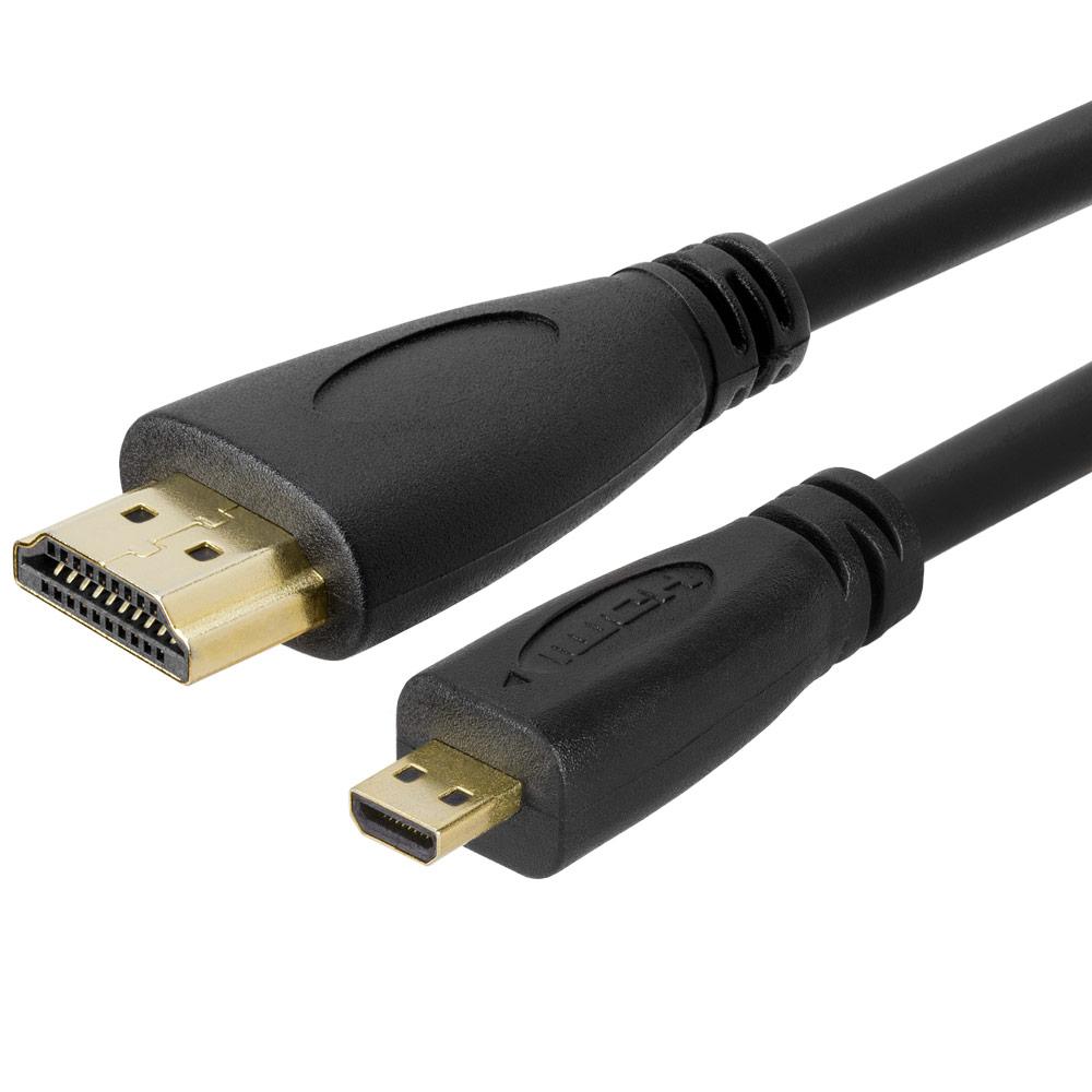 HDMI to Micro HDMI 6'