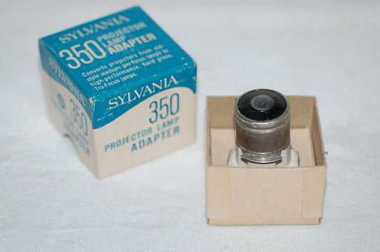 Sylvania 350 Projector Lamp Adapter
