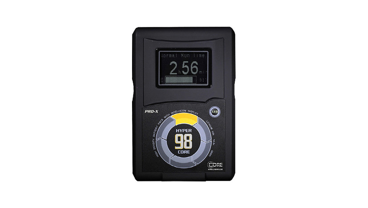 Core 98W Battery