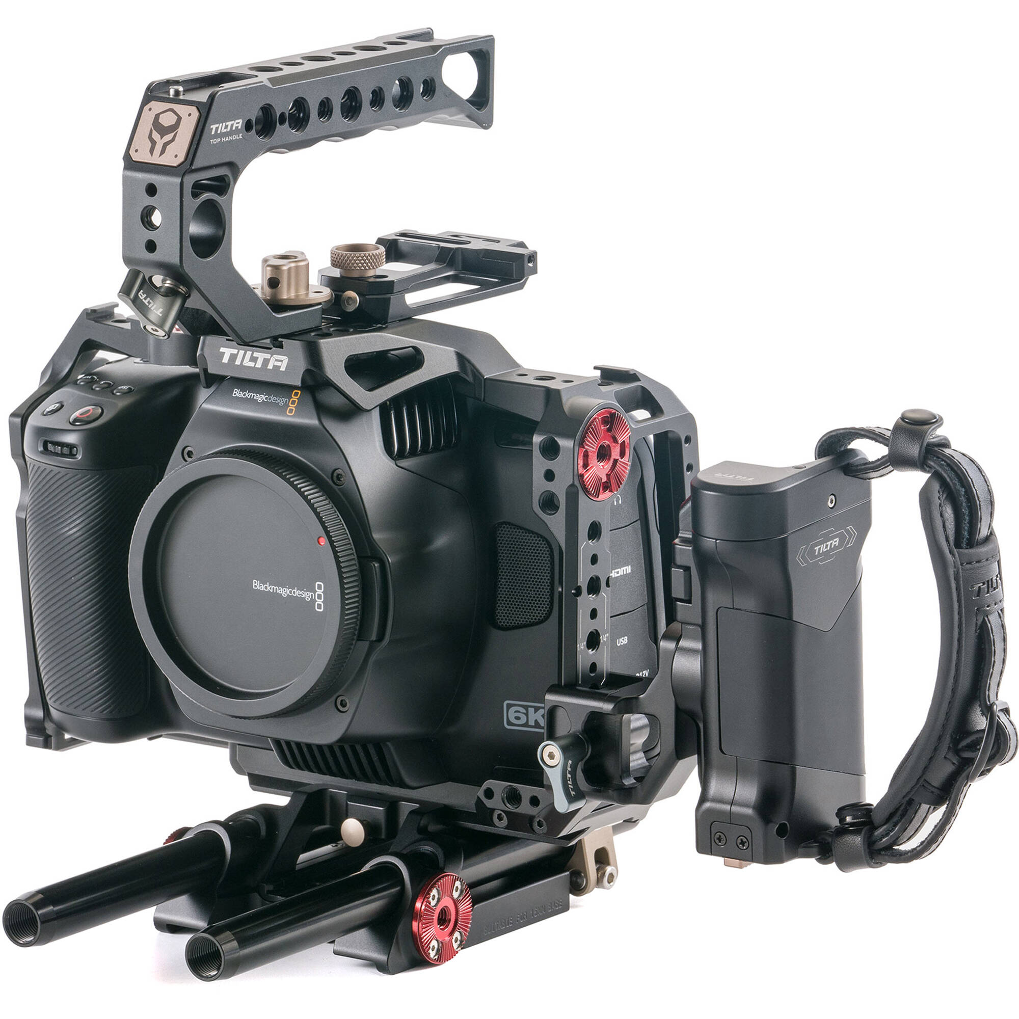 Blackmagicdesign - Blackmagic Cinea Camera 6K Pro （BMPCC） Blackmagic Pocket Cinema Camera 6K Pro Review: Worth the
