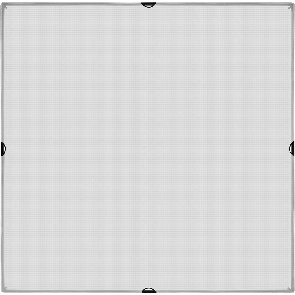 8x8 Silent Grid Cloth 1/2