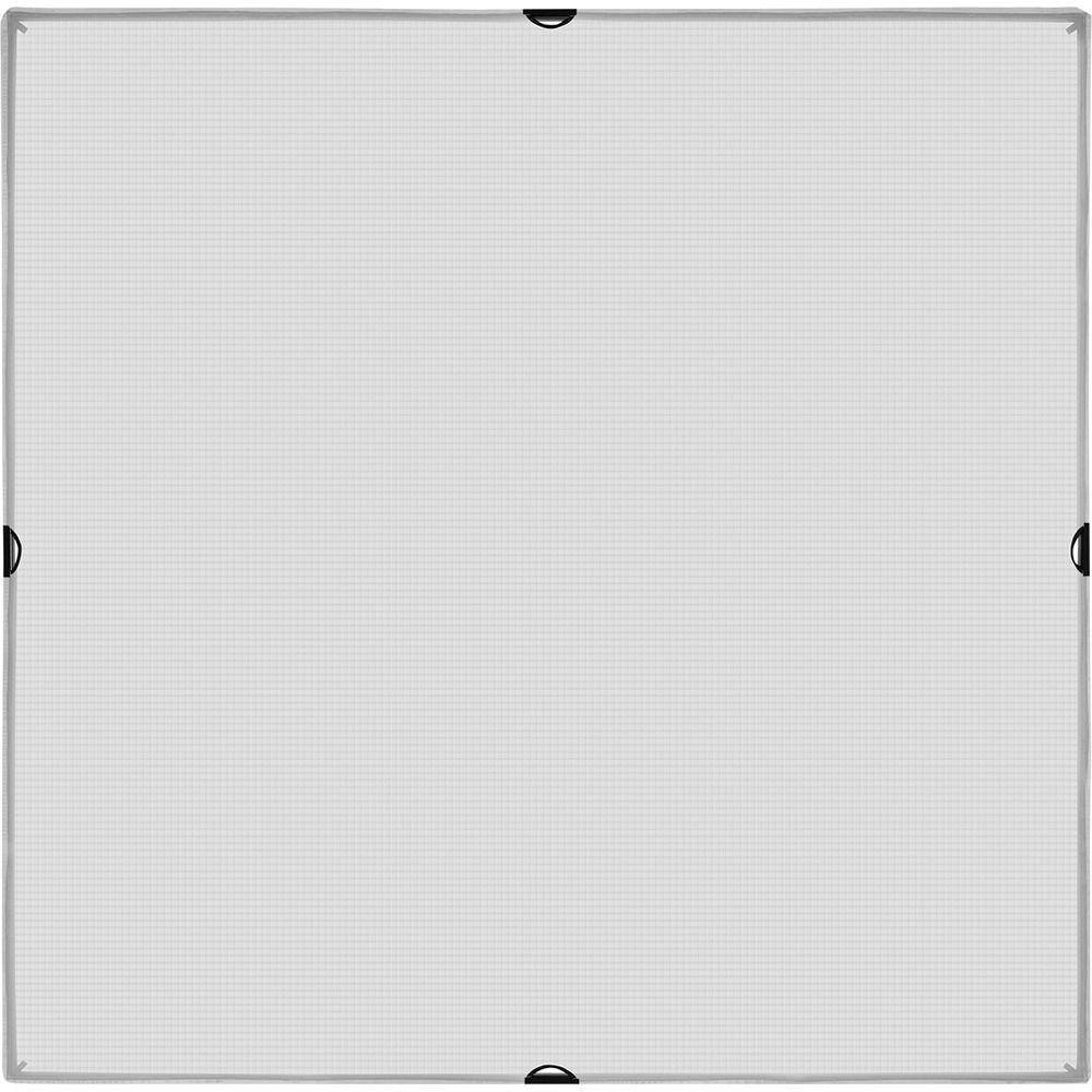 6x6 Silent Grid Cloth 1/4